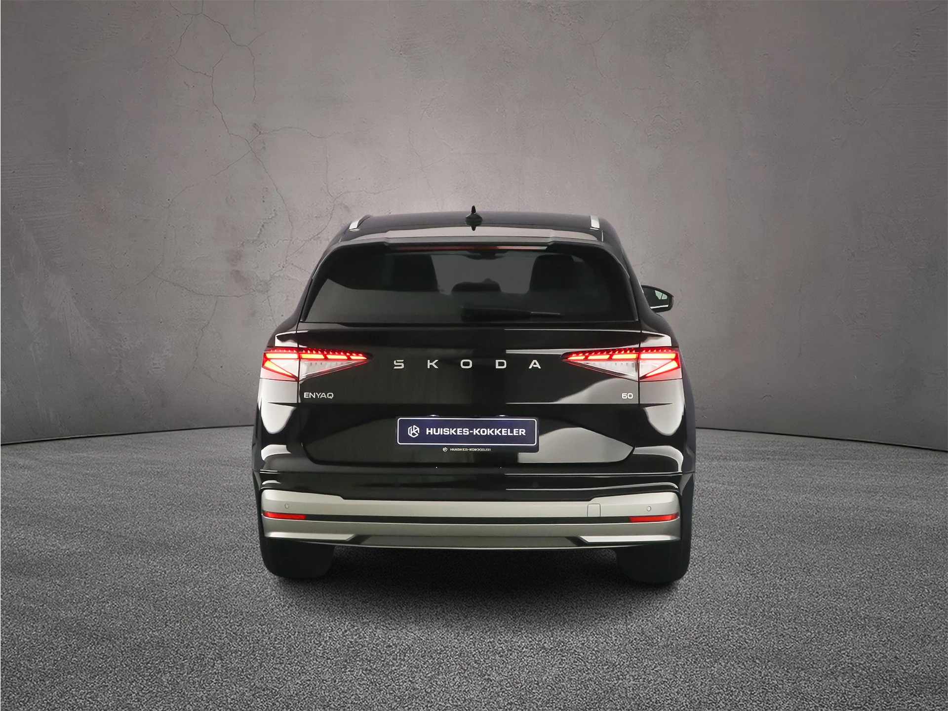 Hoofdafbeelding Škoda Enyaq iV