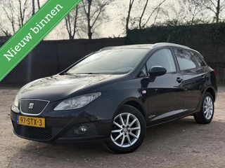 Seat Ibiza ST 1.2 TDI COPA Plus Ecomotive AIRCO CRUISE