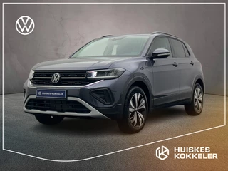 Hoofdafbeelding Volkswagen T-Cross Volkswagen T-Cross