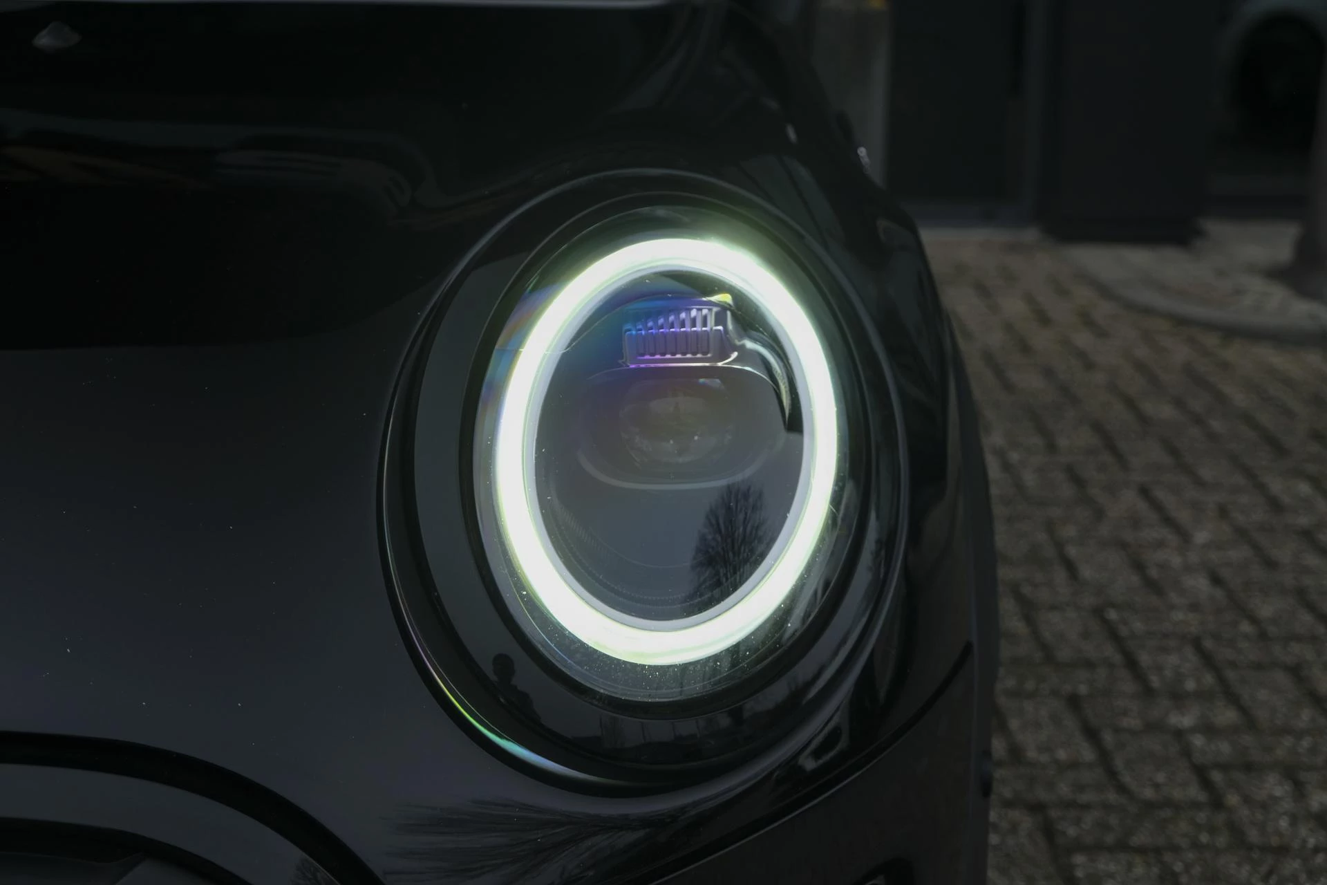 Hoofdafbeelding MINI Cooper S