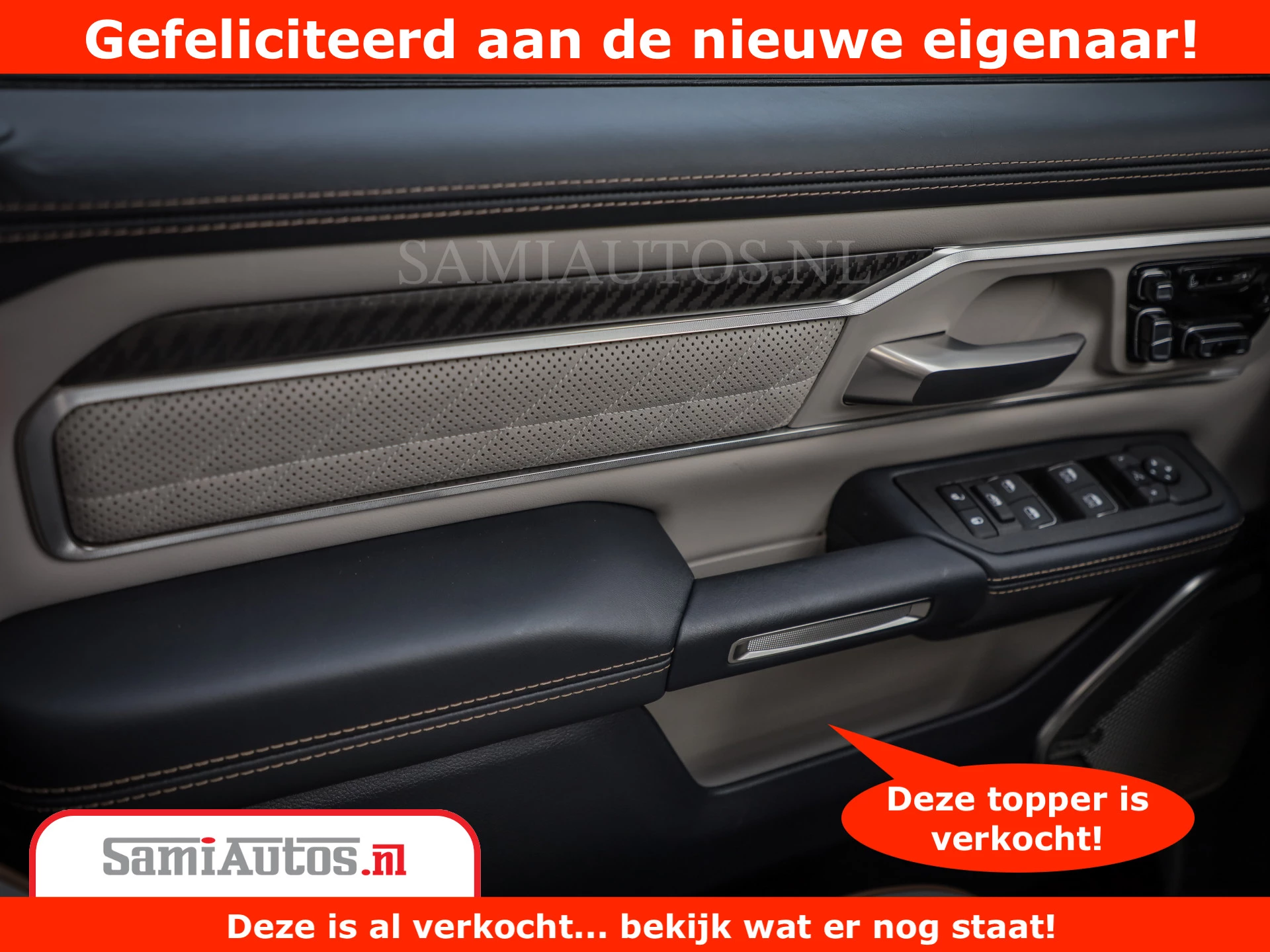 Hoofdafbeelding Dodge Ram 1500
