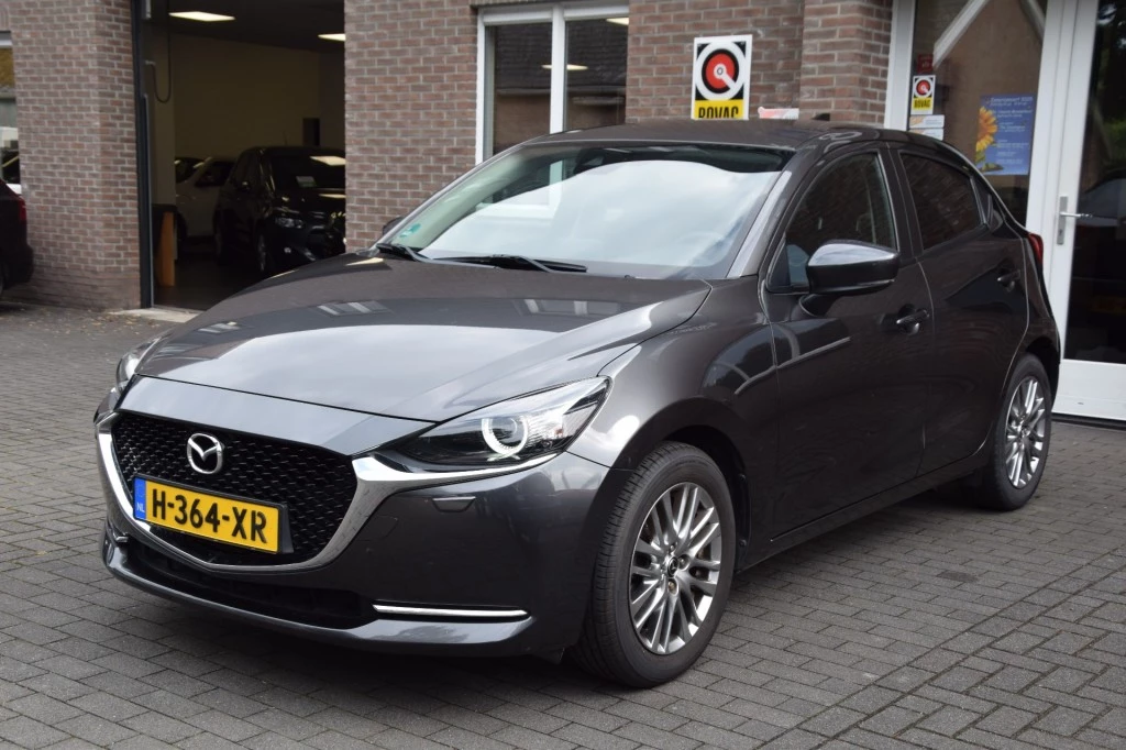 Hoofdafbeelding Mazda 2