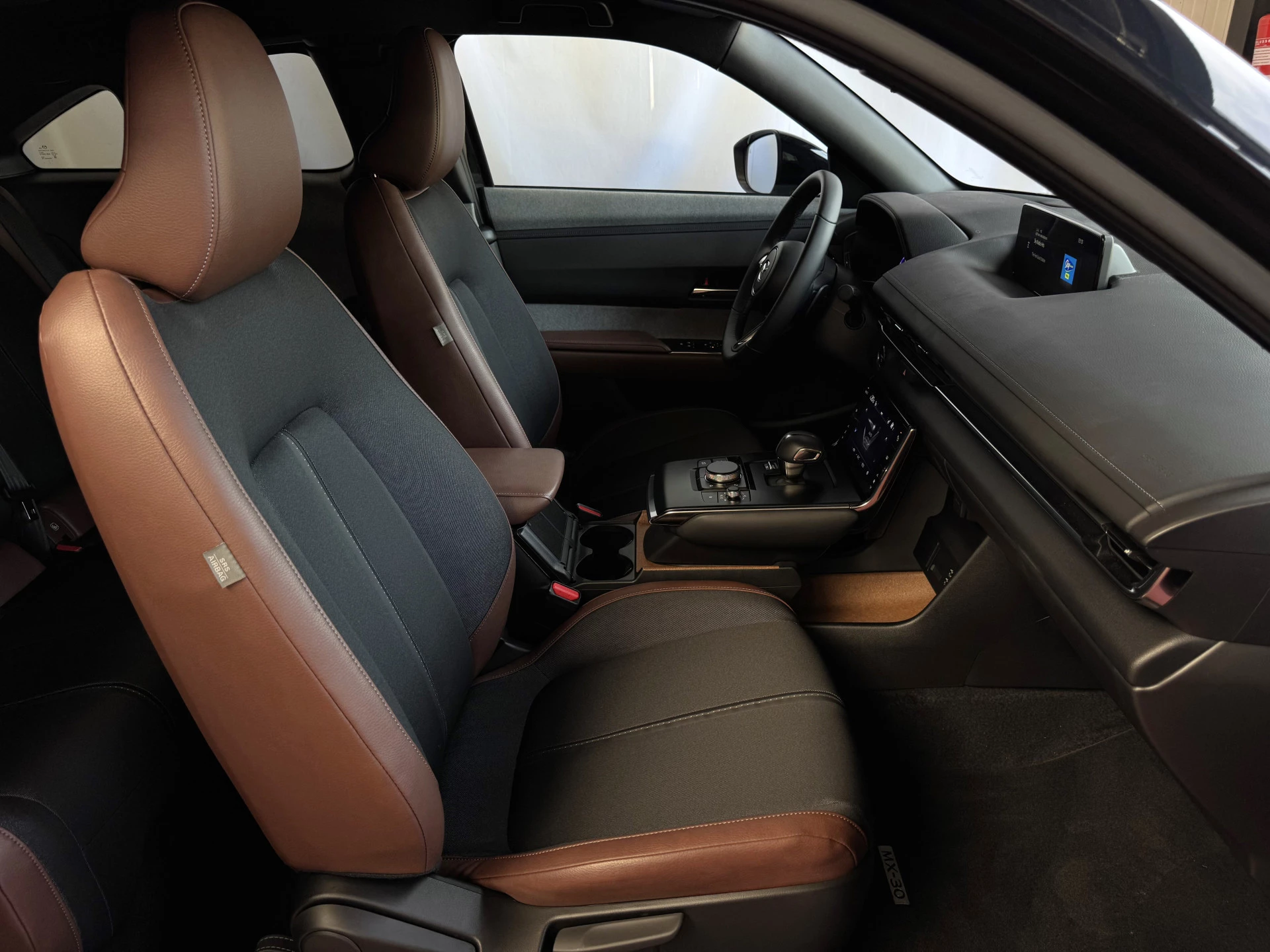 Hoofdafbeelding Mazda MX-30