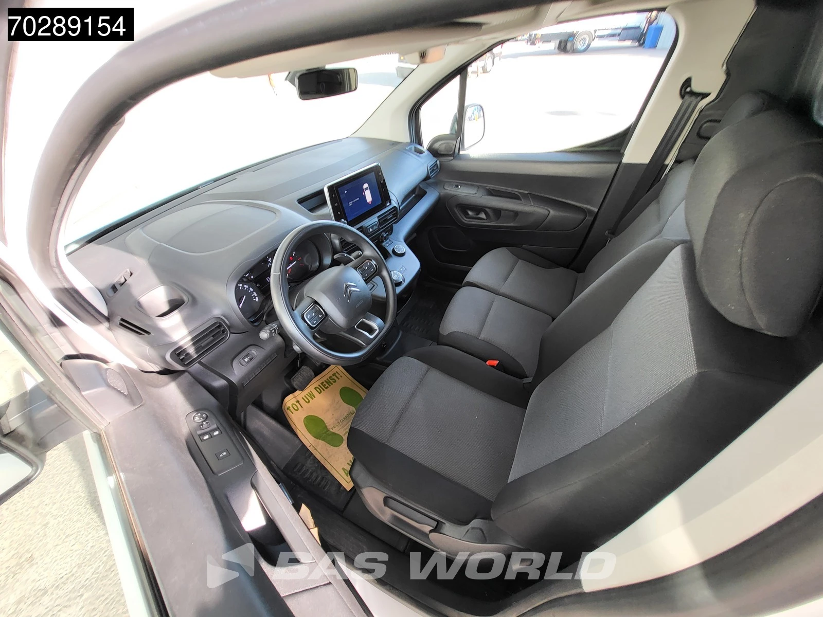 Hoofdafbeelding Citroën Berlingo