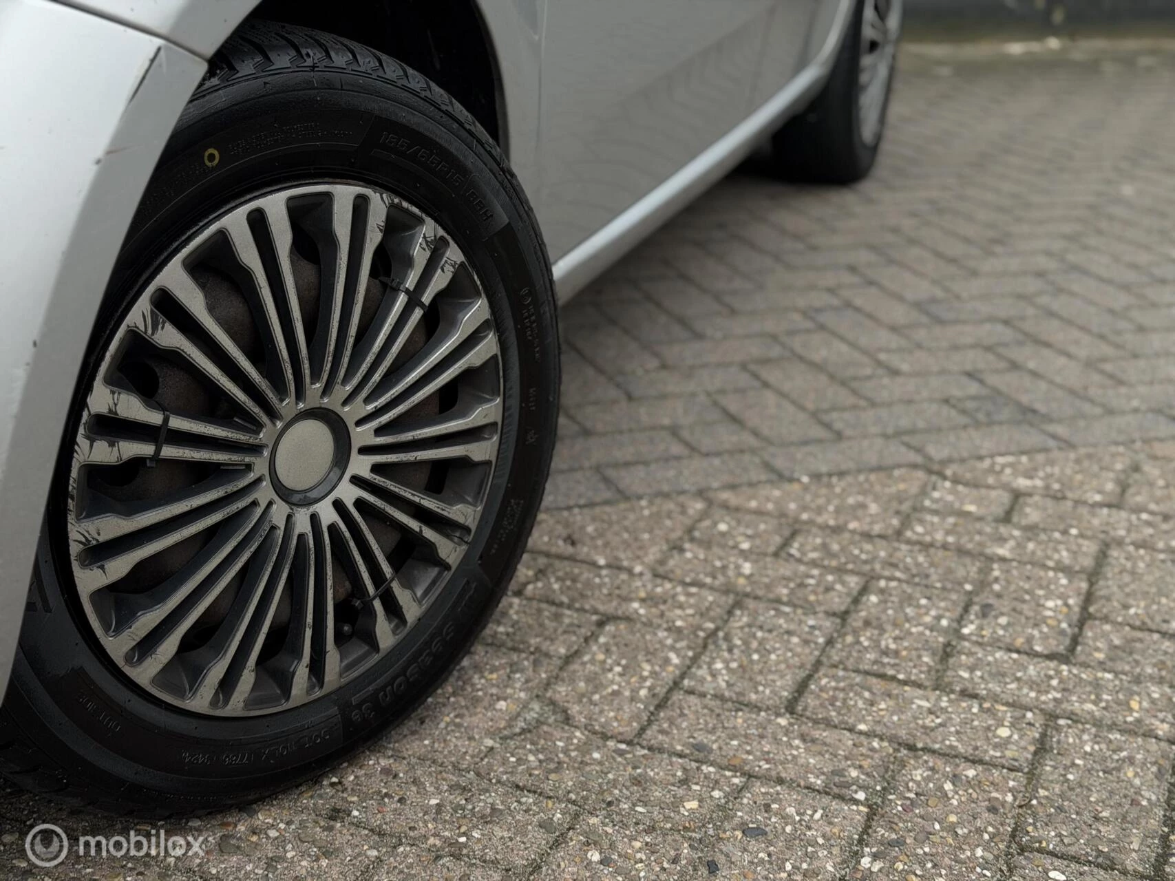 Hoofdafbeelding Fiat Grande Punto