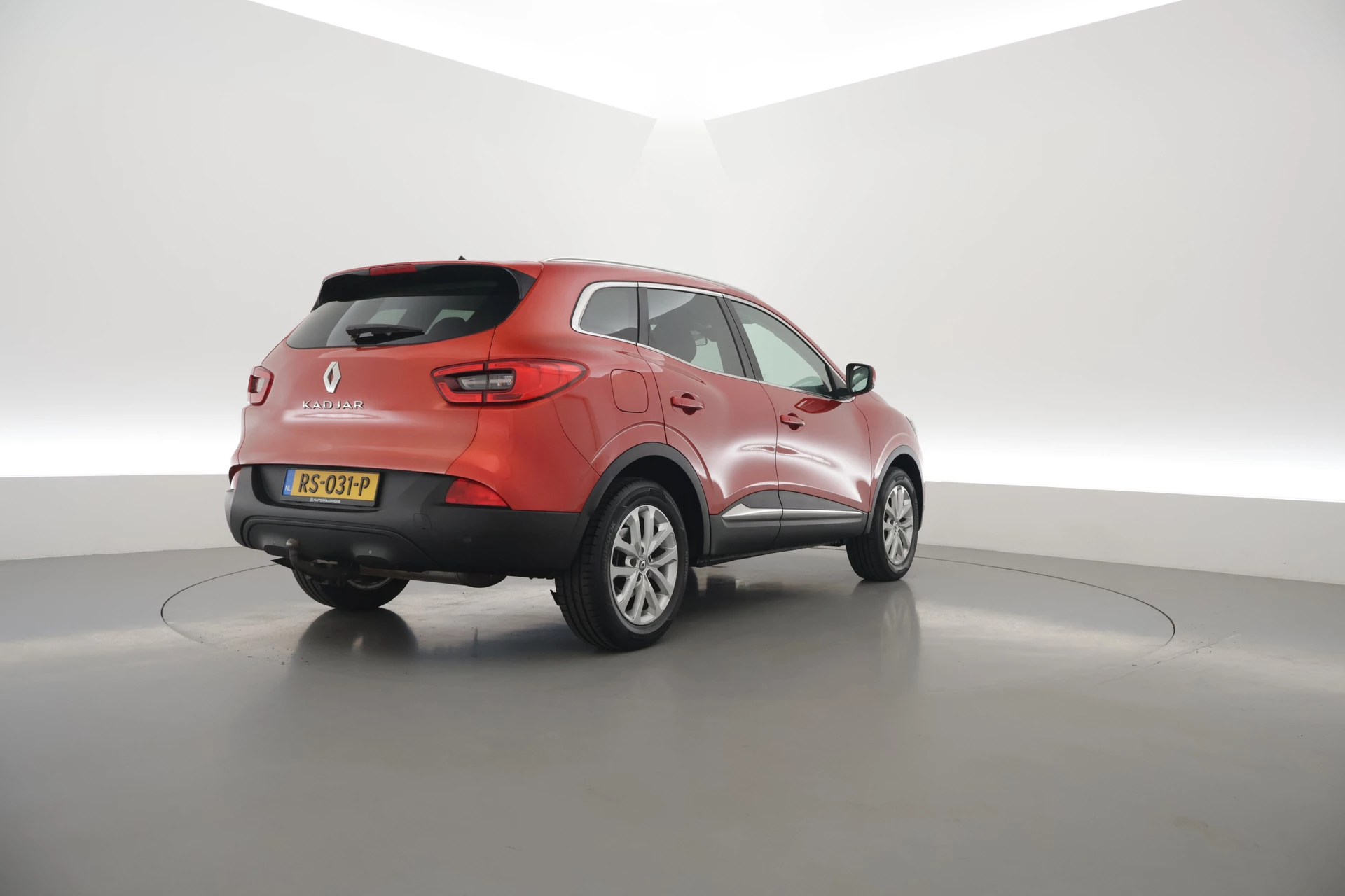 Hoofdafbeelding Renault Kadjar