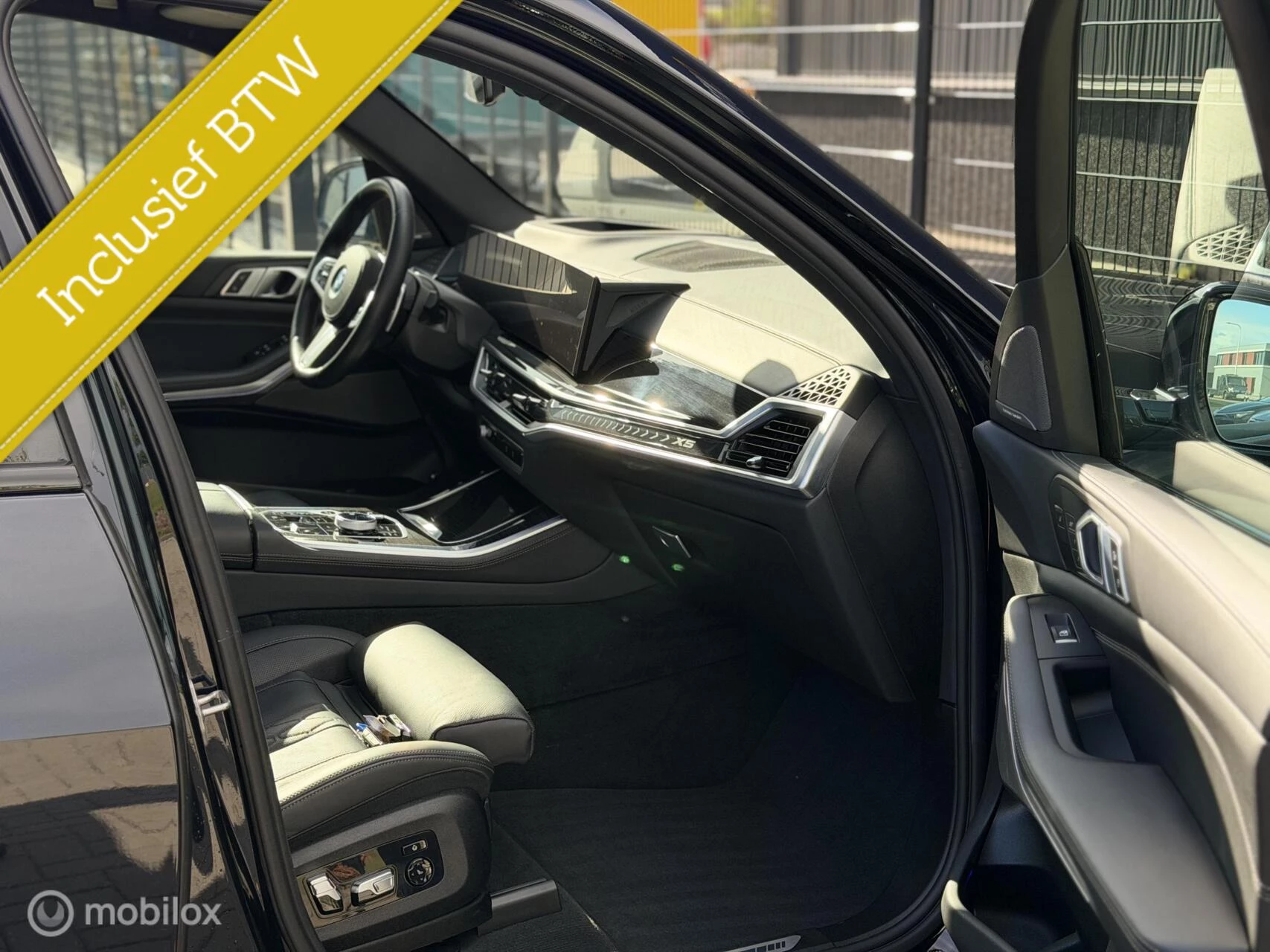 Hoofdafbeelding BMW X5