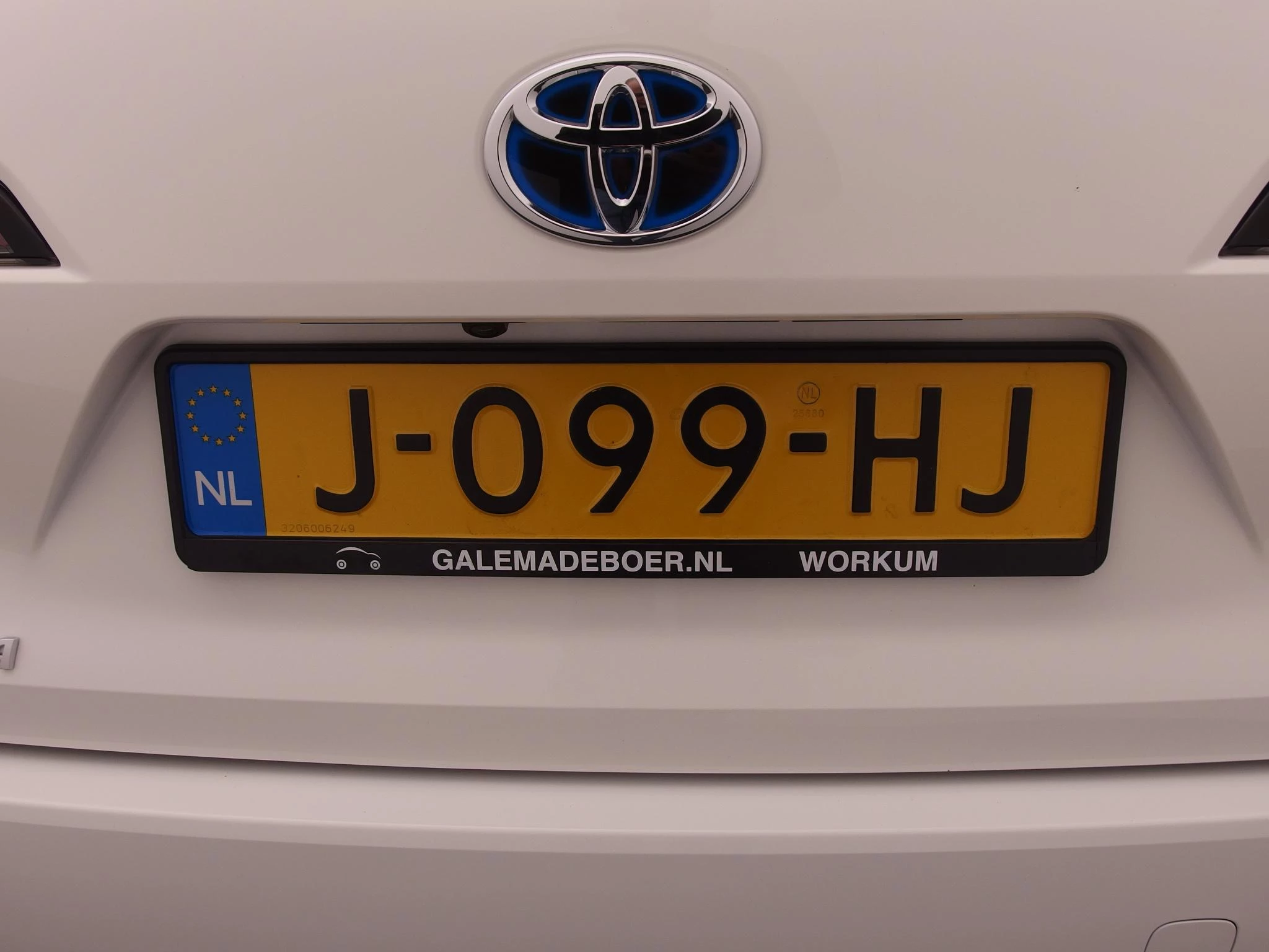 Hoofdafbeelding Toyota Corolla Touring Sports