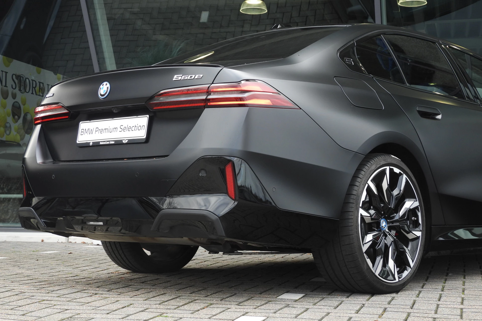 Hoofdafbeelding BMW 5 Serie