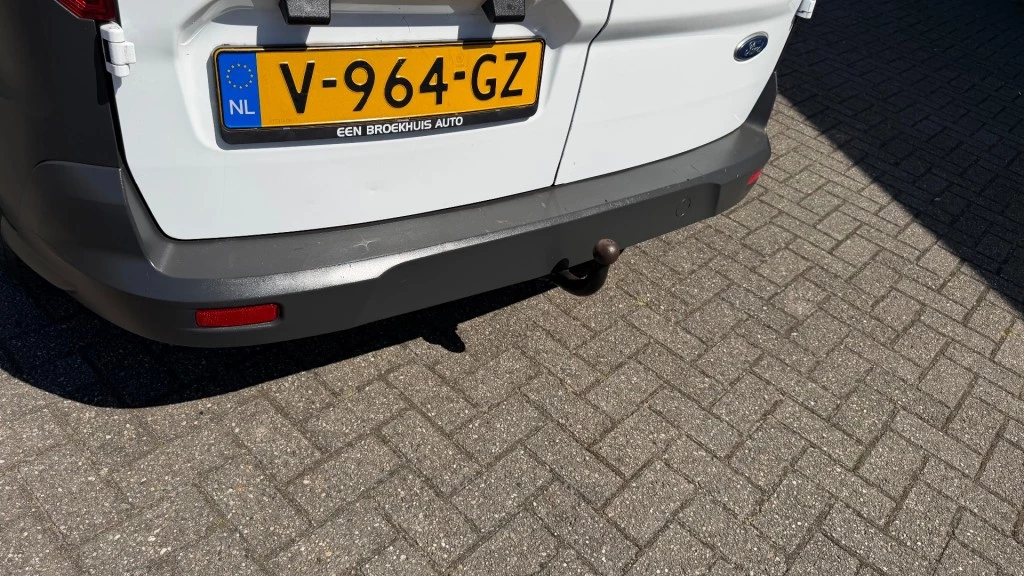 Hoofdafbeelding Ford Transit Connect