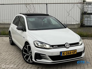 Volkswagen Golf 2.0 TDI GTD PANO DSG AUT. 2017 184PK