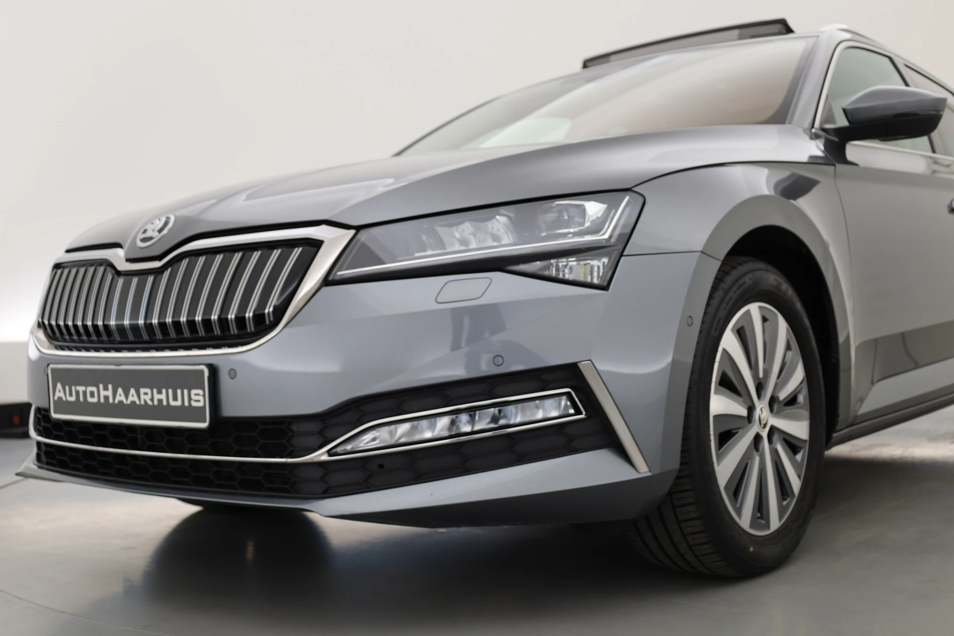 Hoofdafbeelding Škoda Superb