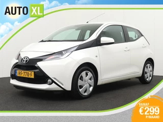 Toyota Aygo 1.0 VVT-i x-play Camera Navi Airco