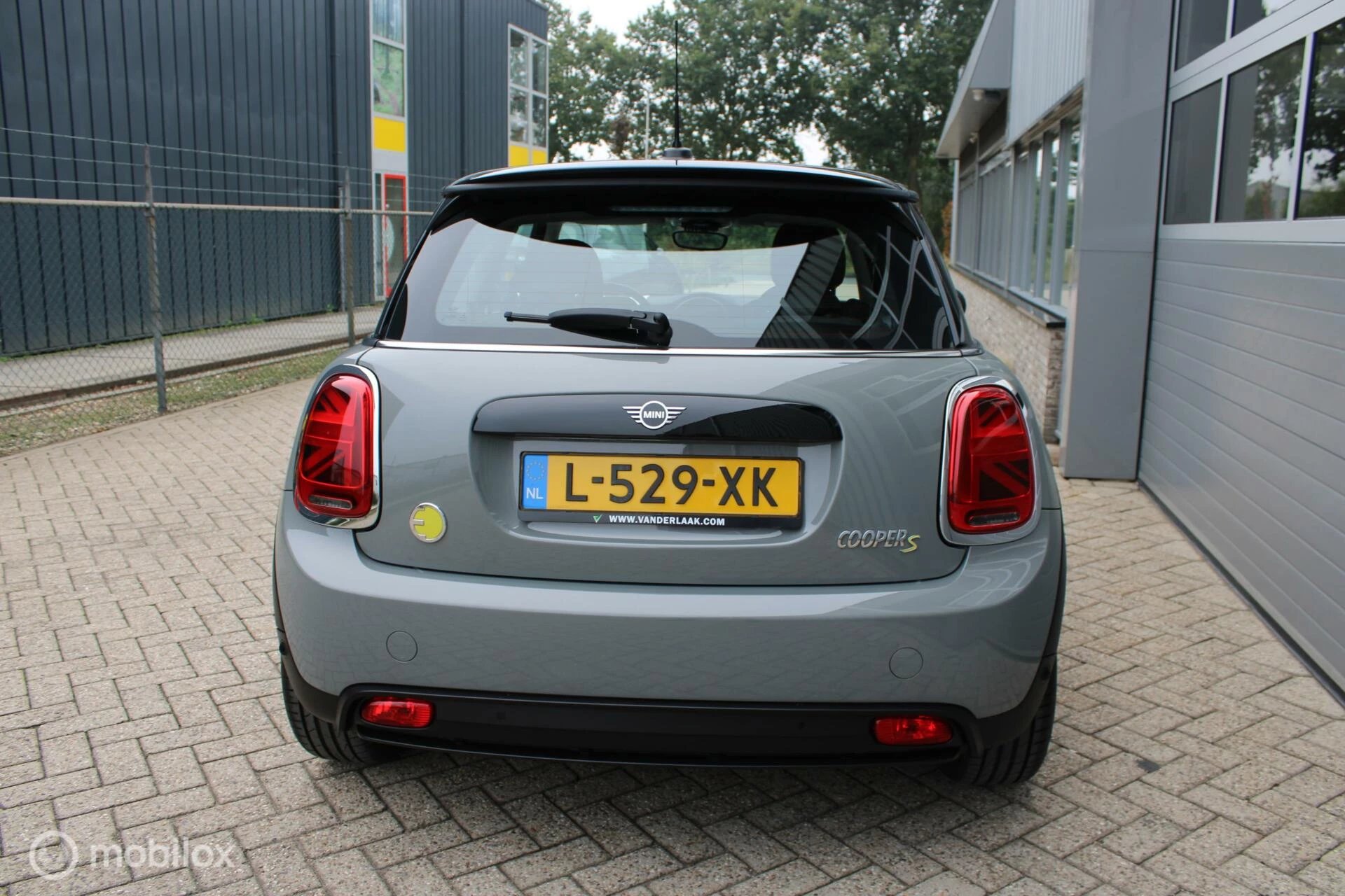 Hoofdafbeelding MINI Electric