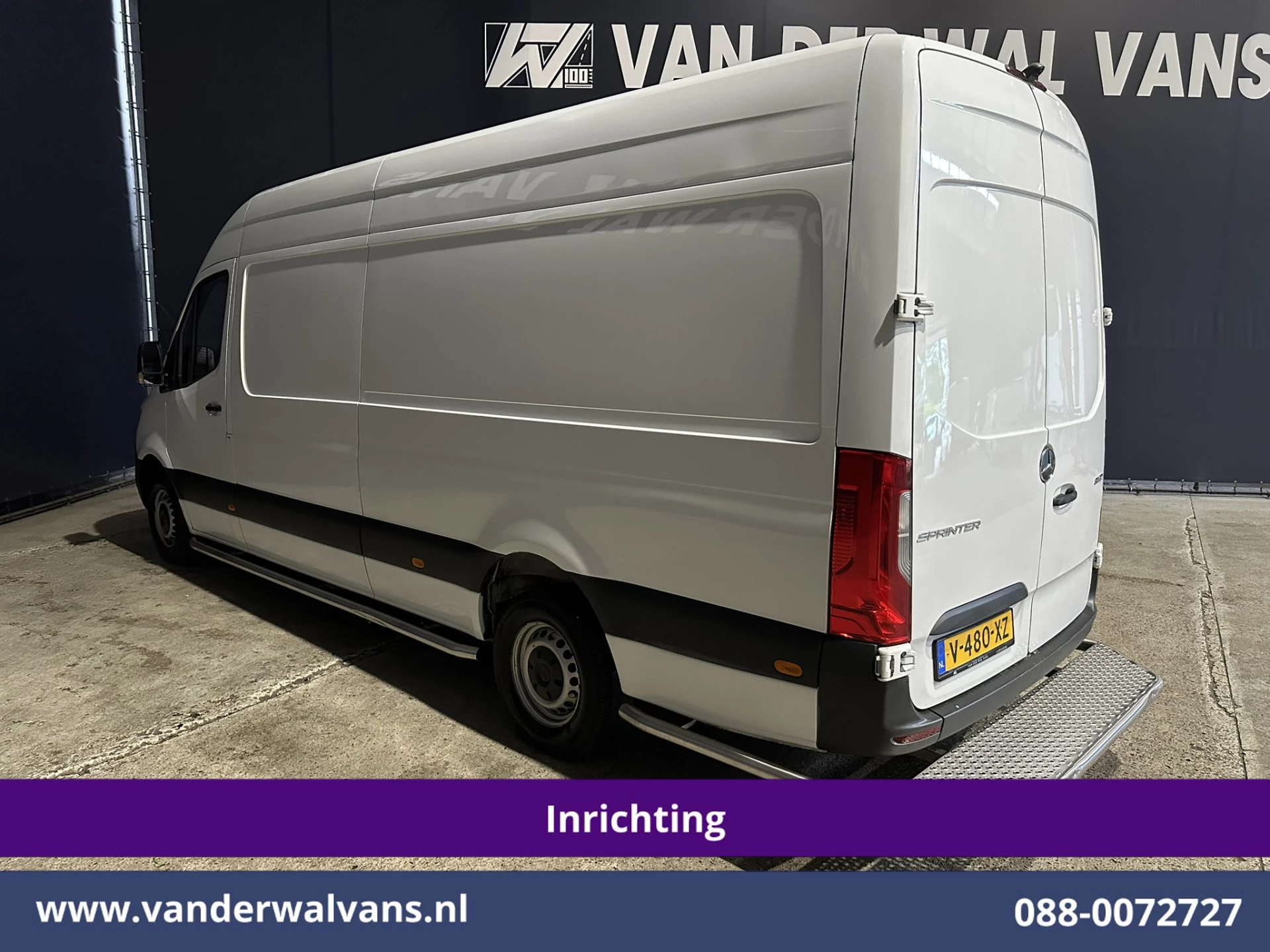Hoofdafbeelding Mercedes-Benz Sprinter