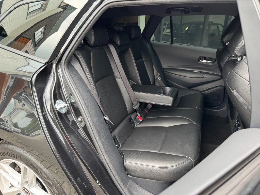 Hoofdafbeelding Toyota Corolla