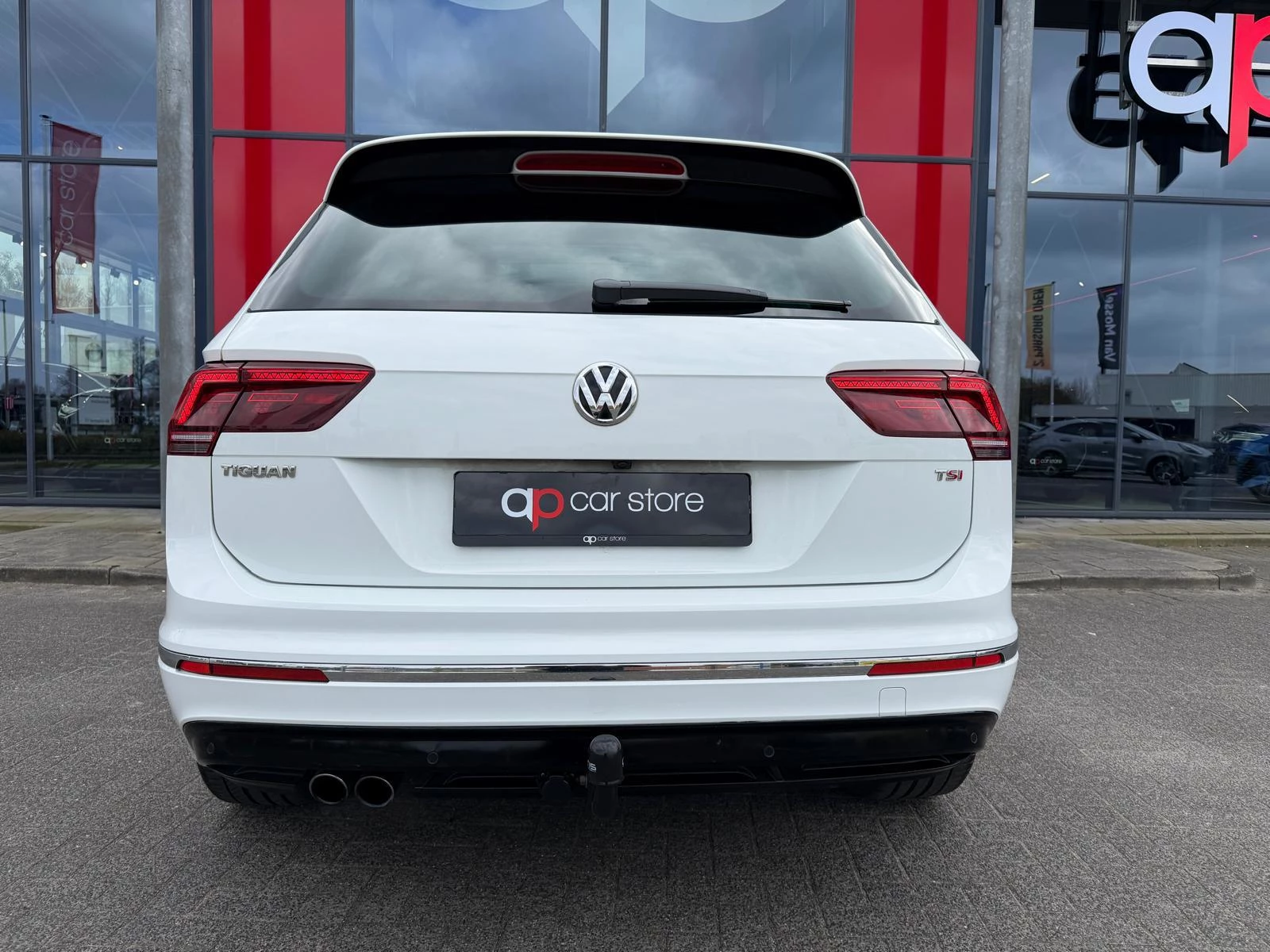 Hoofdafbeelding Volkswagen Tiguan