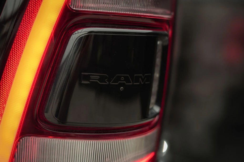 Hoofdafbeelding Dodge Ram Pick-Up