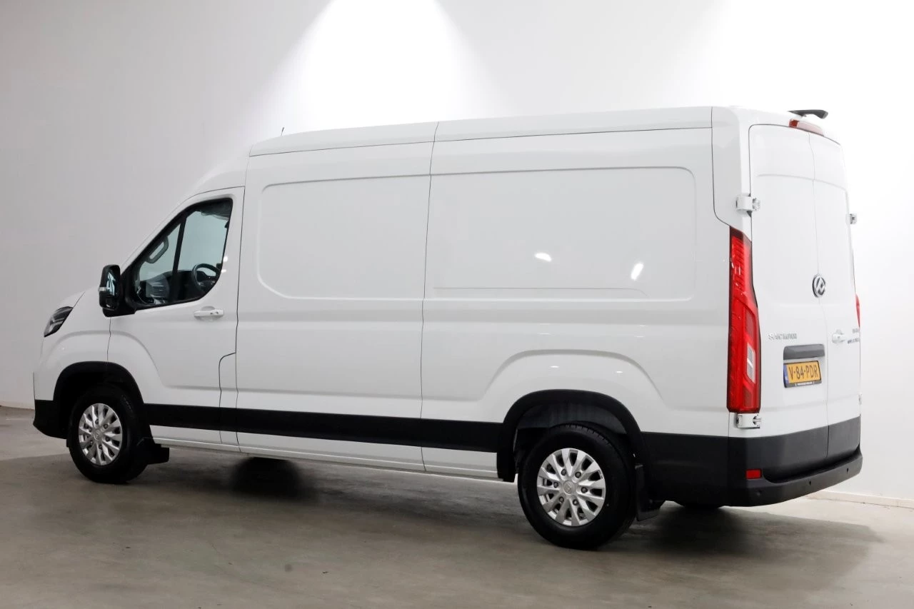 Hoofdafbeelding Maxus eDeliver9