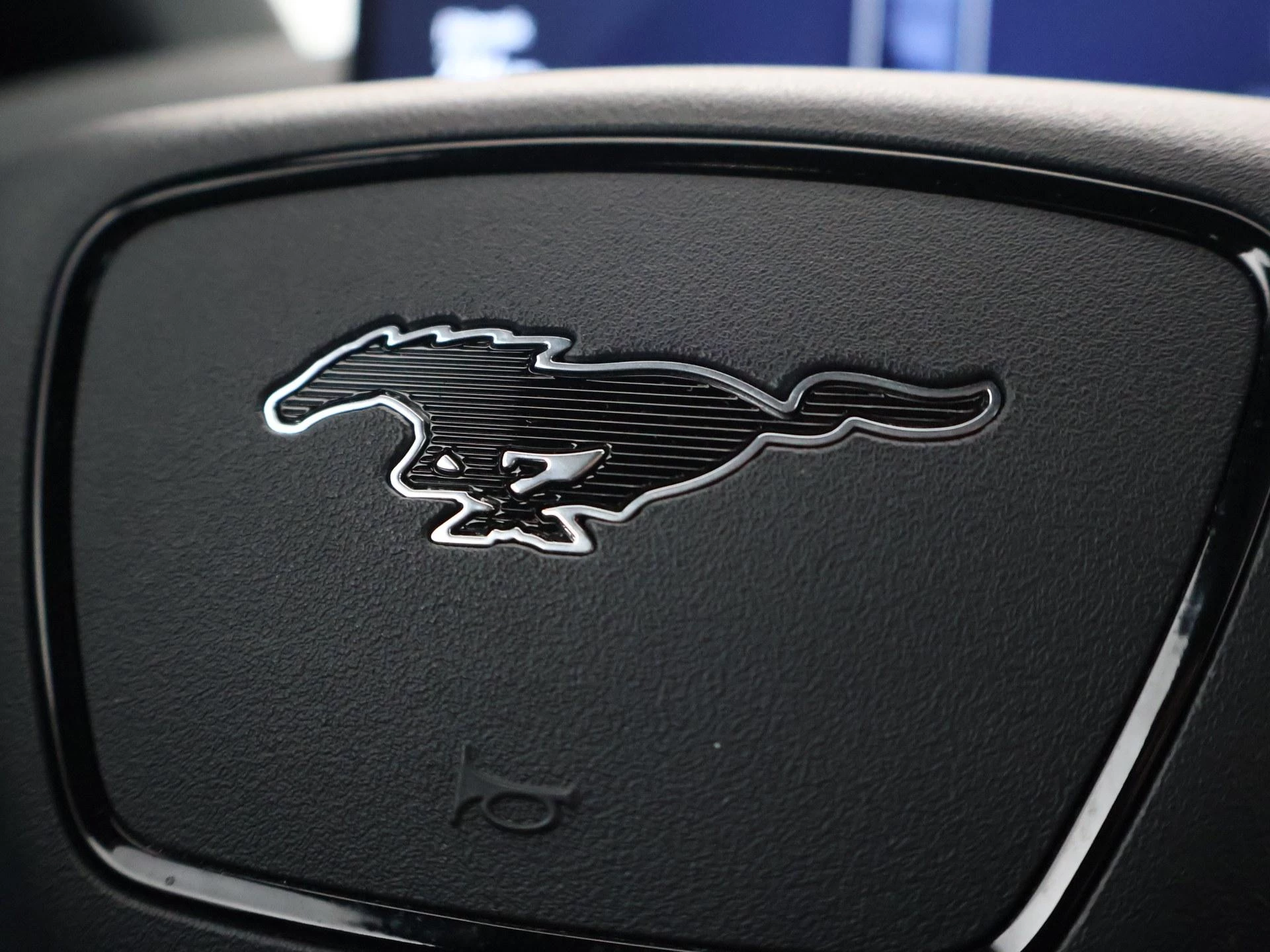 Hoofdafbeelding Ford Mustang Mach-E