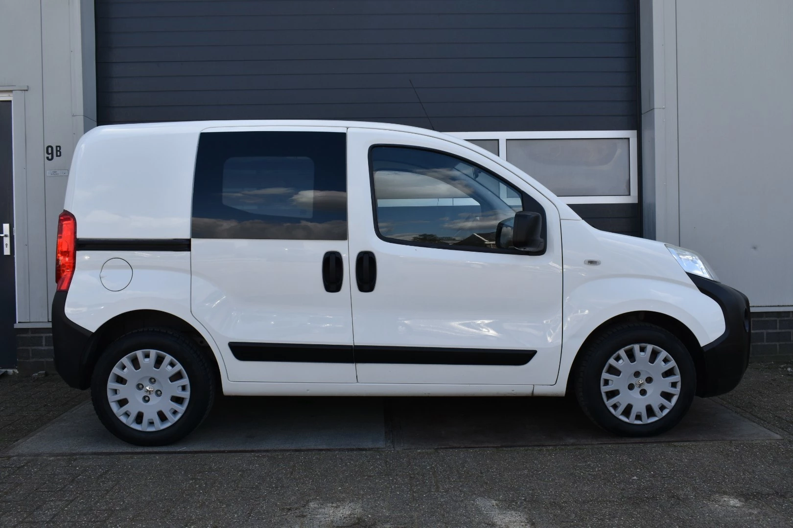 Hoofdafbeelding Peugeot Bipper