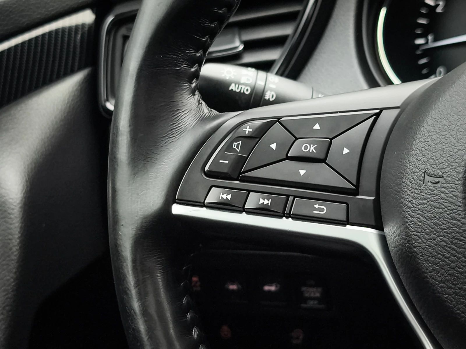 Hoofdafbeelding Nissan X-Trail