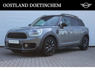 MINI Countryman Cooper Chili Automaat / Panoramadak / Achteruitrijcamera / Comfort Access / Stoelverwarming / LED / Harman-Kardon