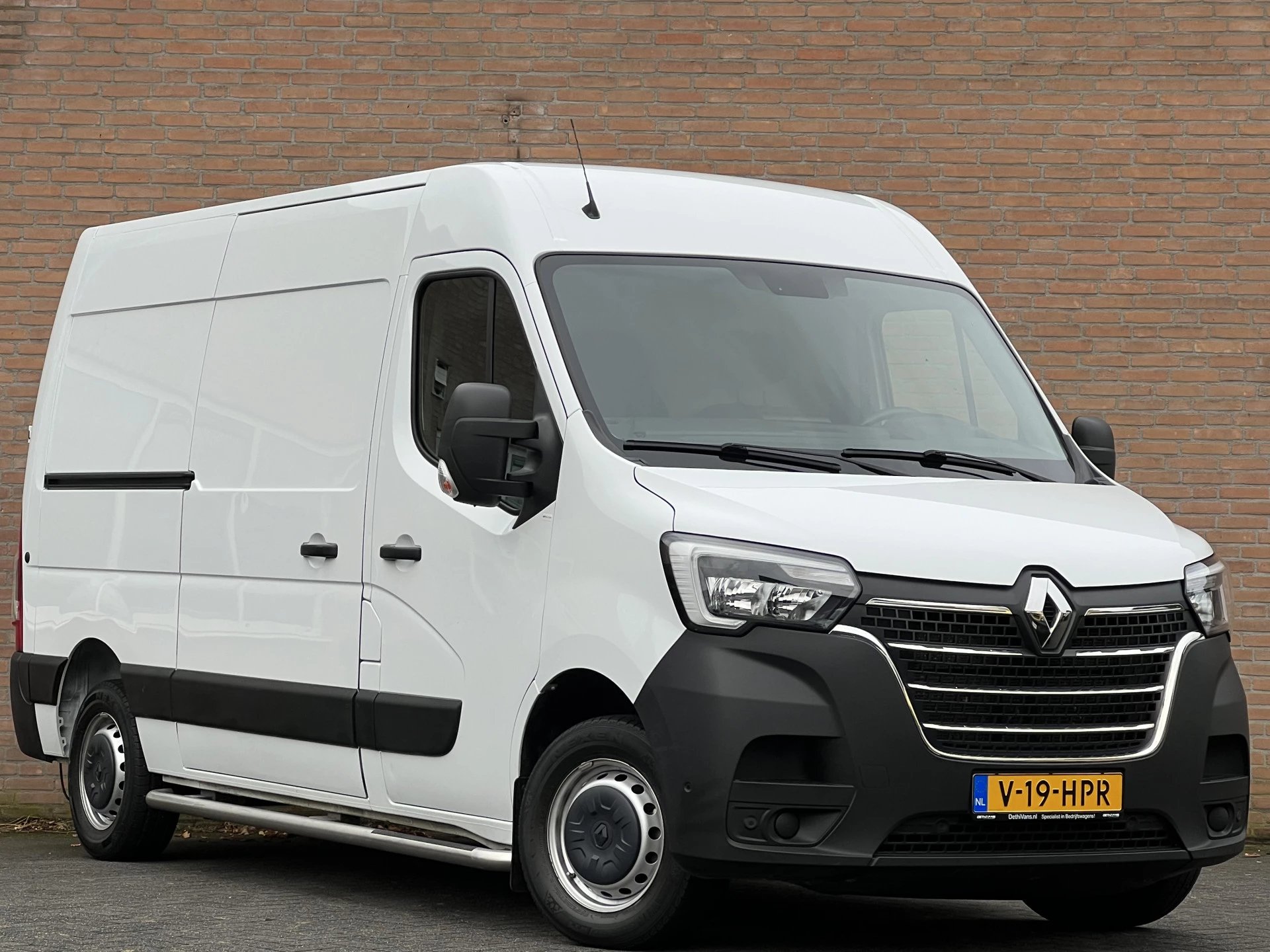 Hoofdafbeelding Renault Master