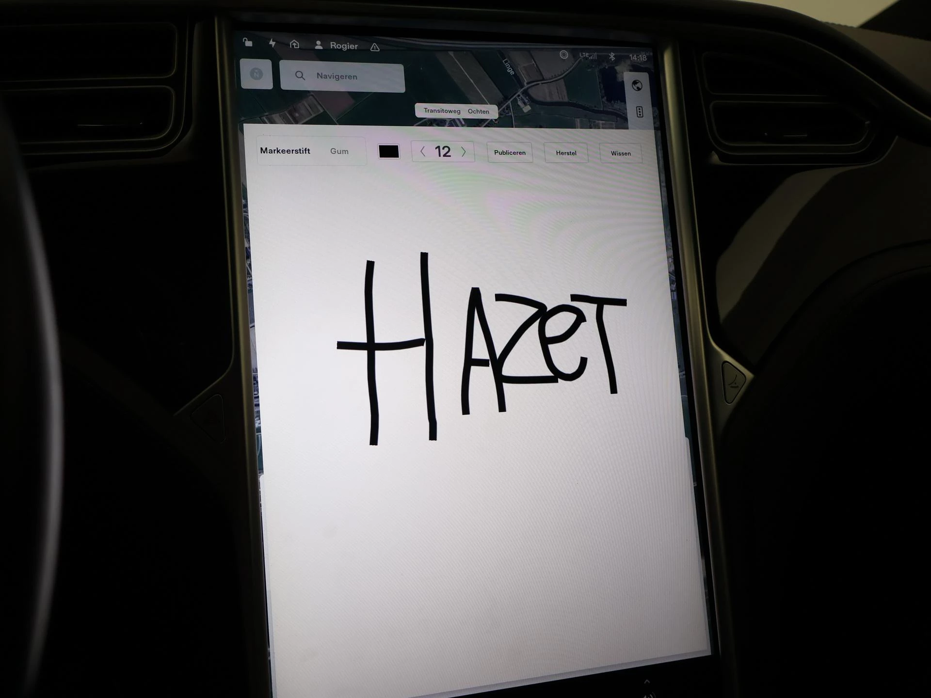 Hoofdafbeelding Tesla Model X