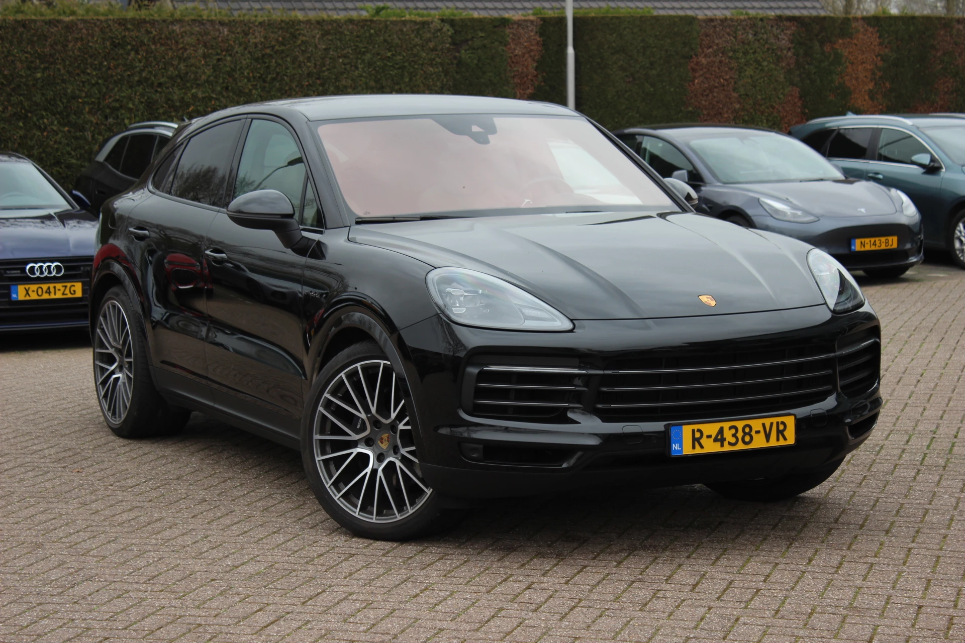 Hoofdafbeelding Porsche Cayenne