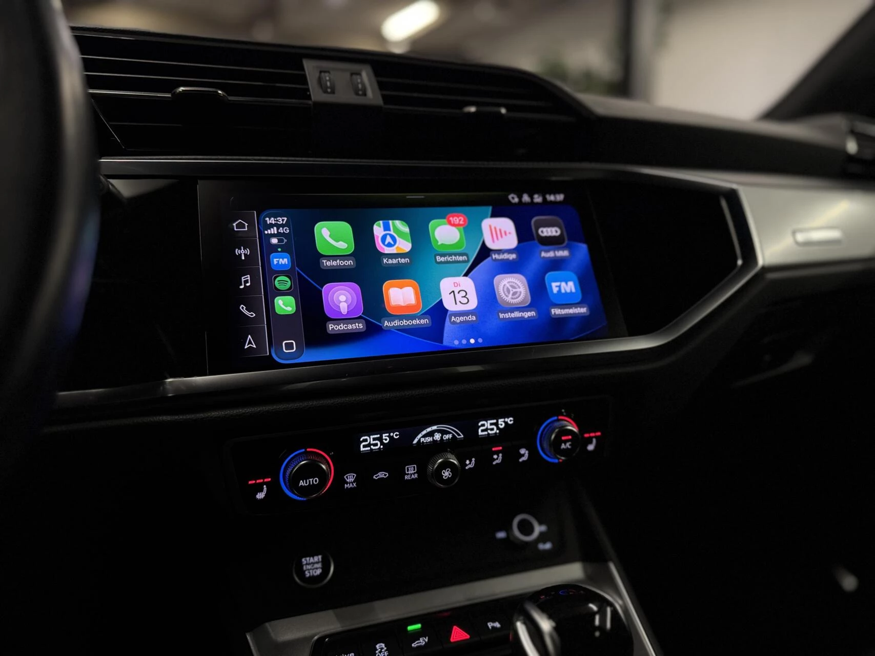 Hoofdafbeelding Audi Q3