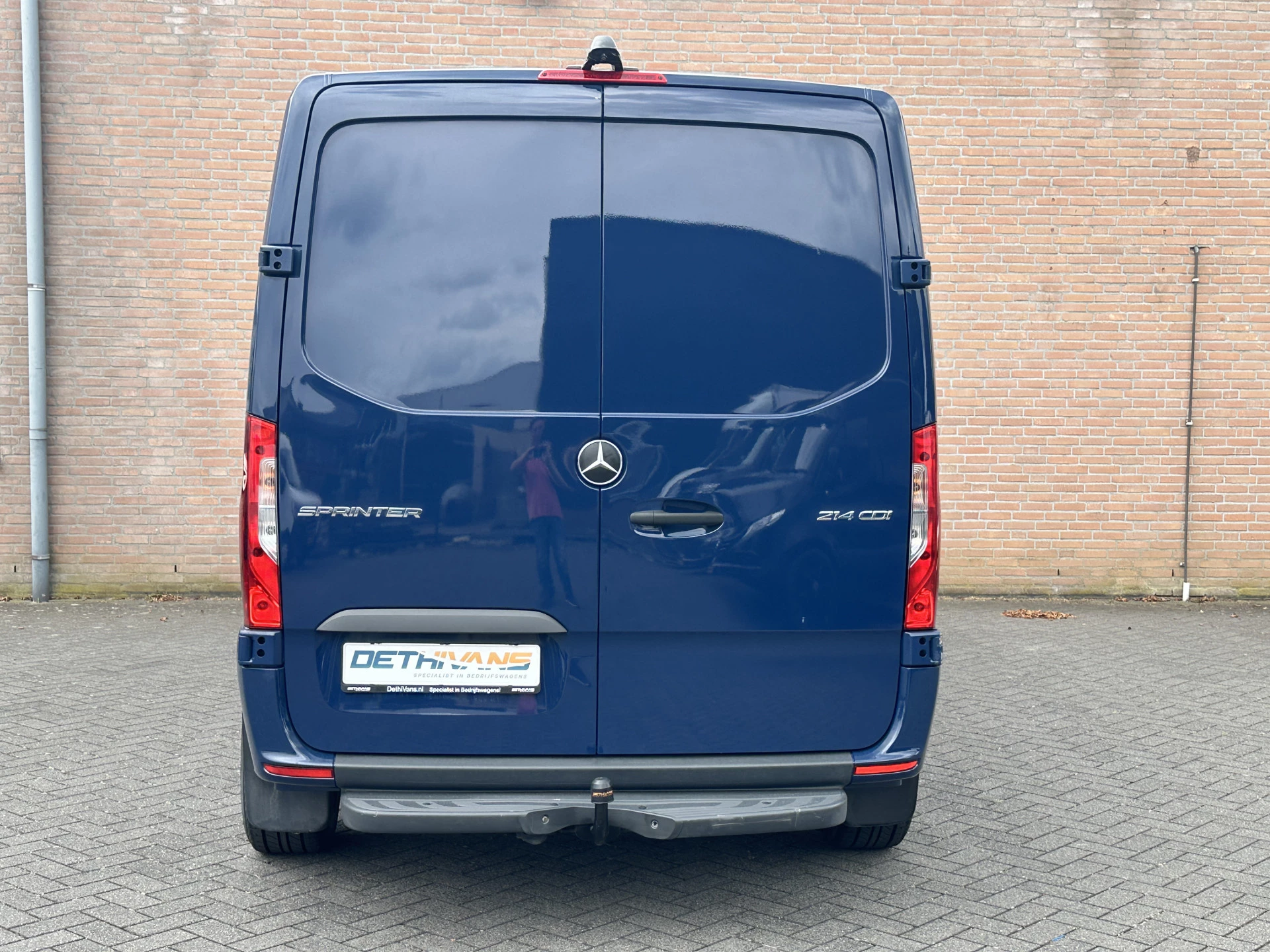 Hoofdafbeelding Mercedes-Benz Sprinter