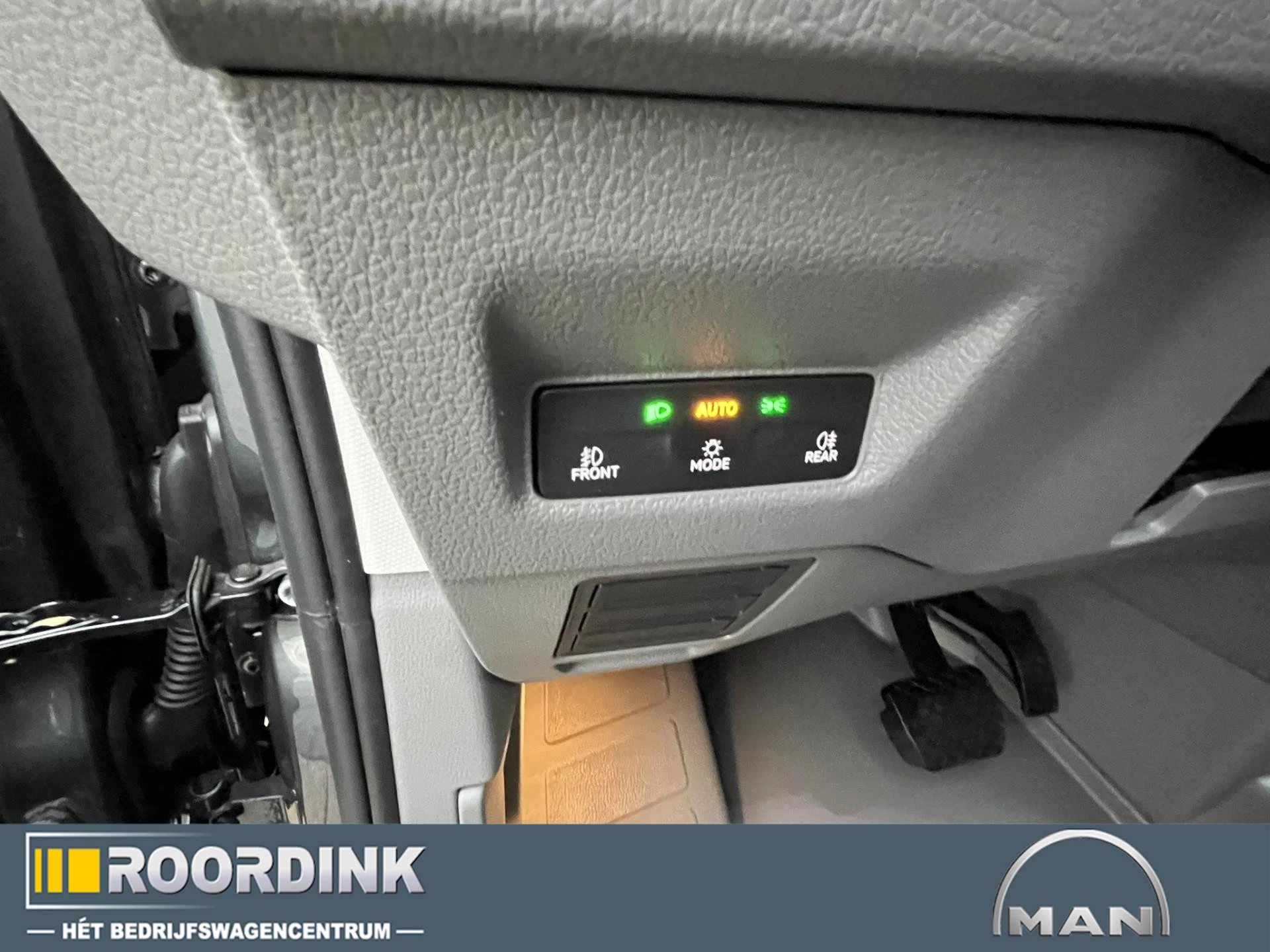 Hoofdafbeelding MAN TGE