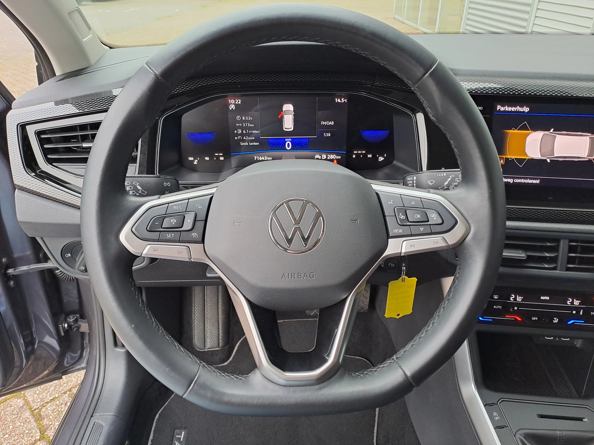 Hoofdafbeelding Volkswagen Taigo