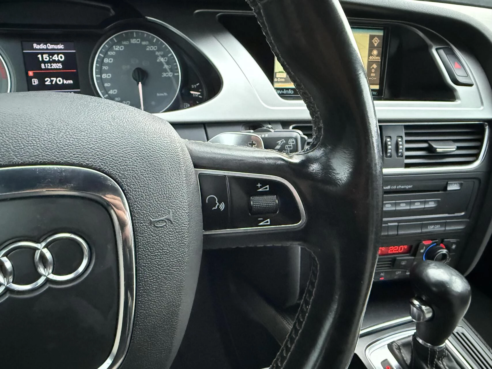 Hoofdafbeelding Audi S4