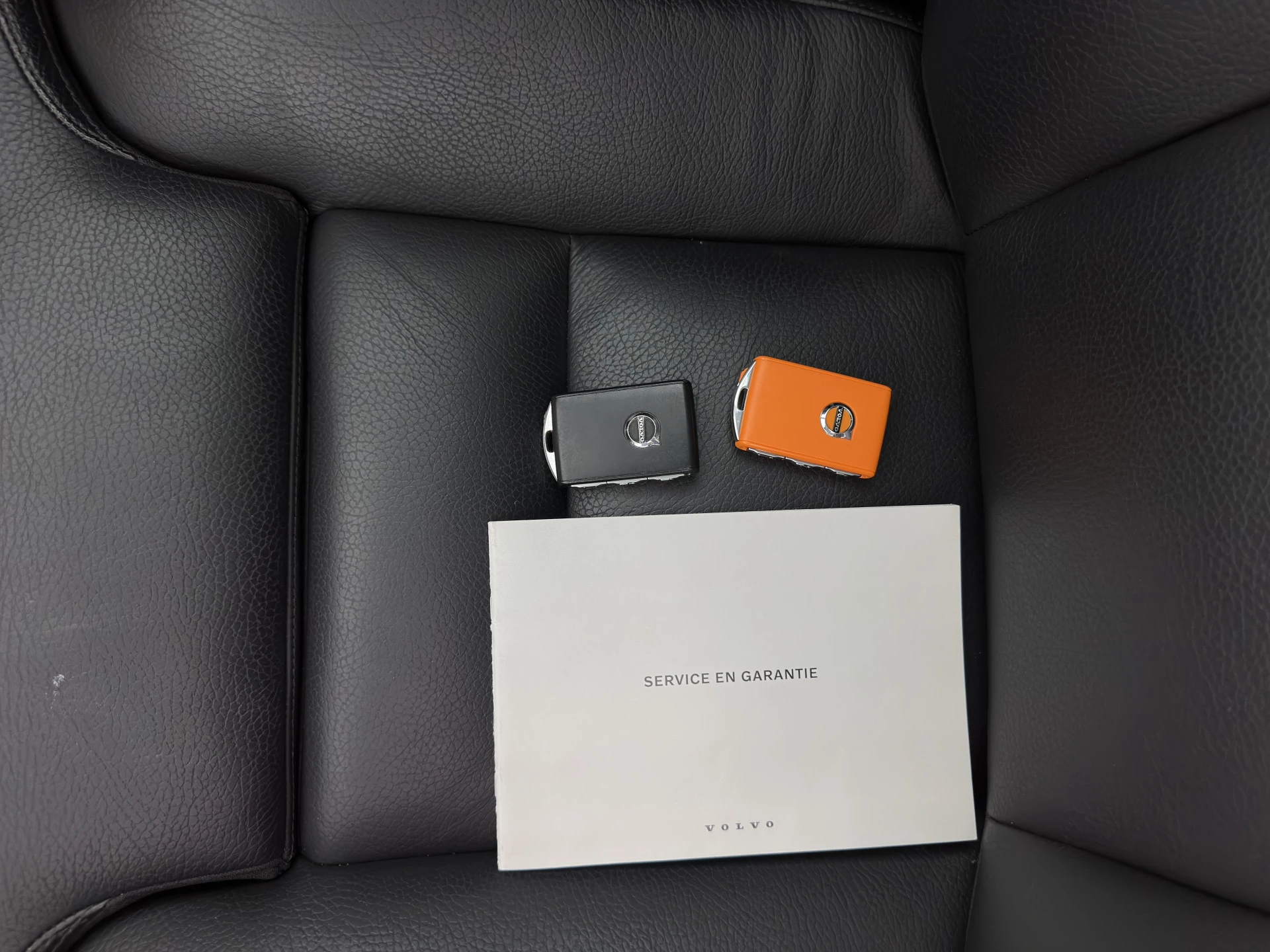 Hoofdafbeelding Volvo XC60