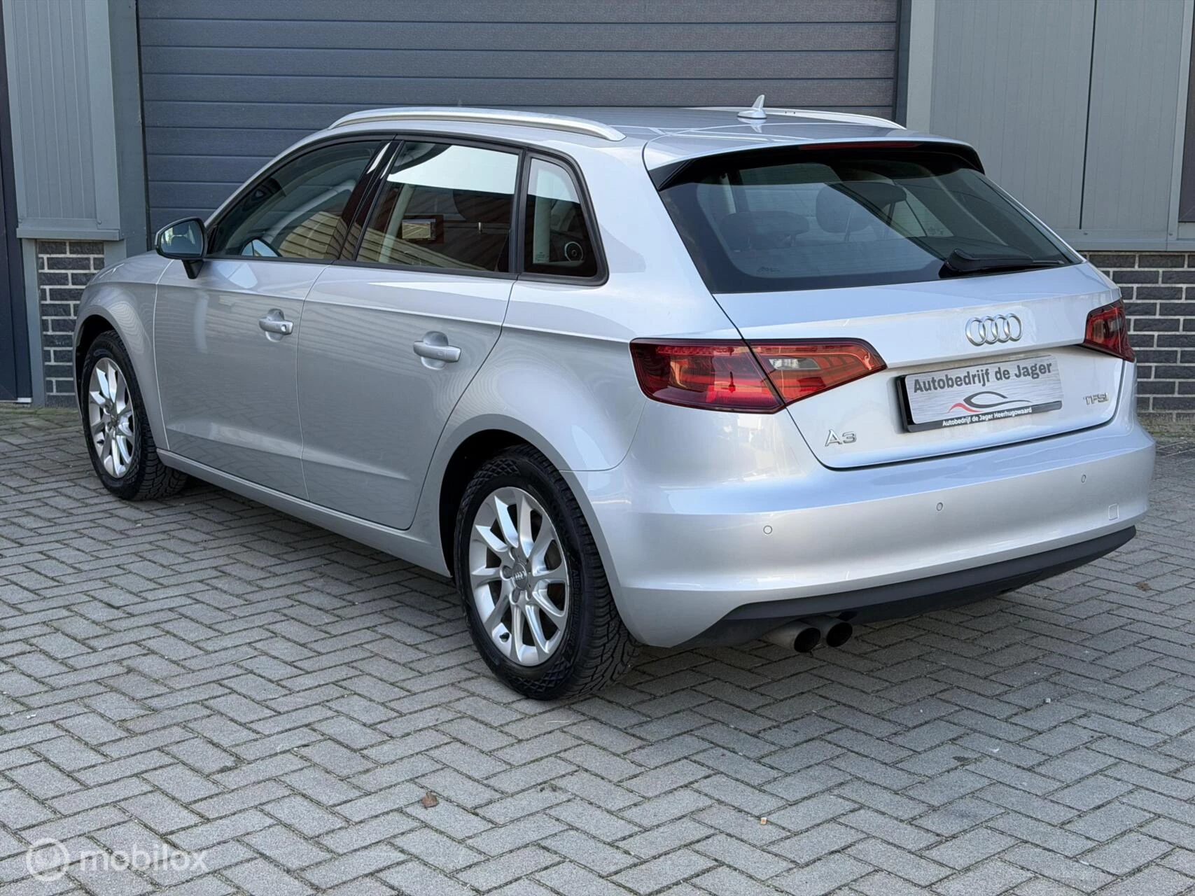 Hoofdafbeelding Audi A3