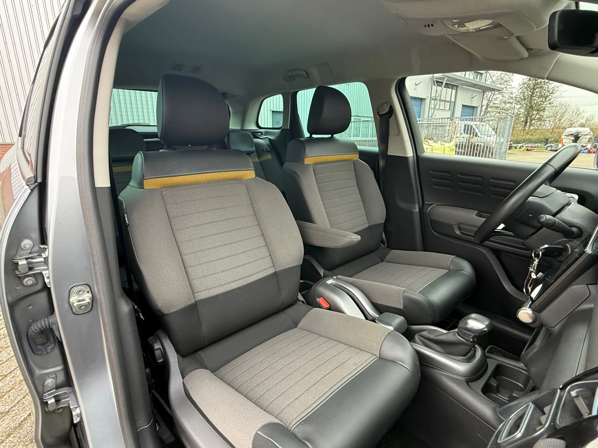 Hoofdafbeelding Citroën C3 Aircross