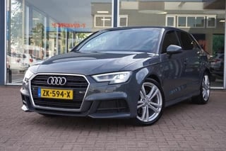 Audi A3 Sportback 40 2.0 TFSI | Automaat | 5deurs | 190PK | Vol opties | Elek. pakket | Dealerauto | Inruil mogelijk