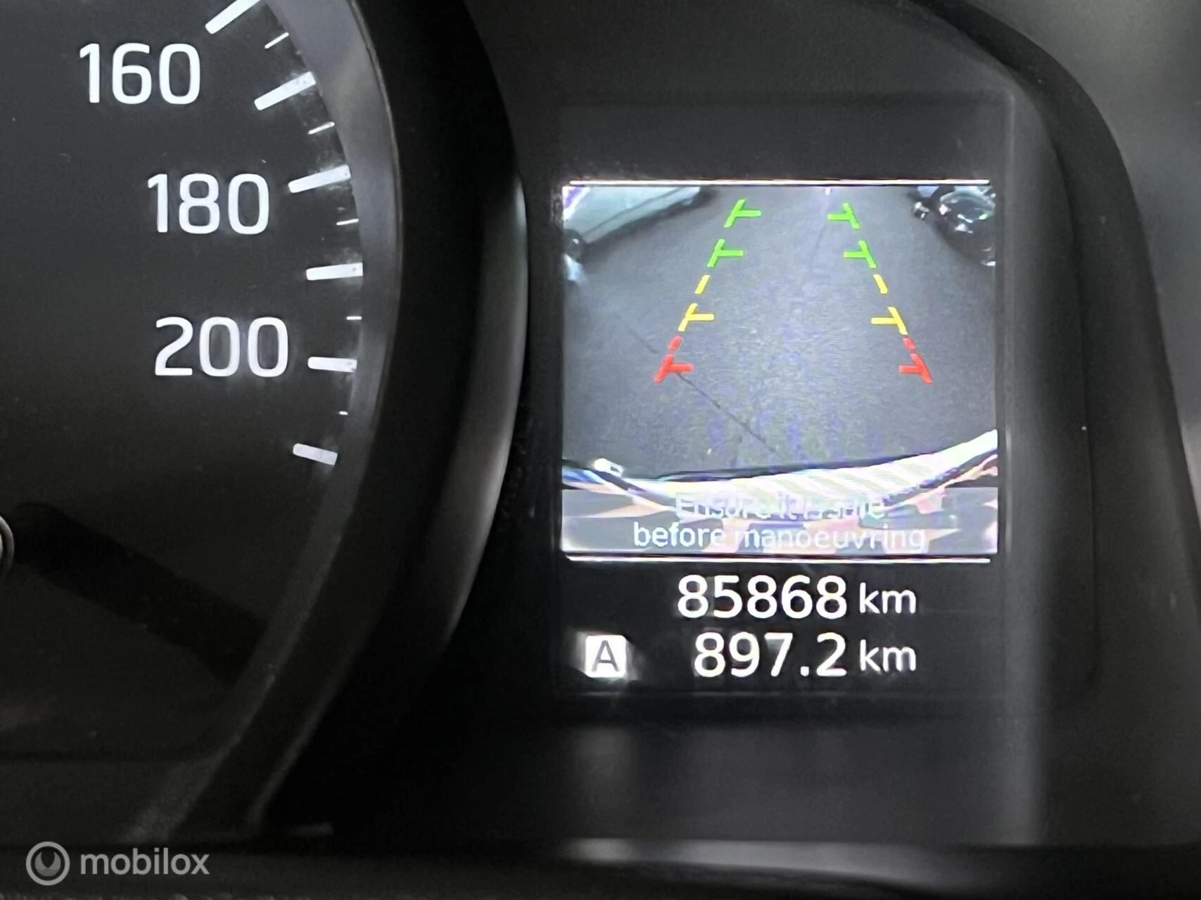 Hoofdafbeelding Nissan NV200