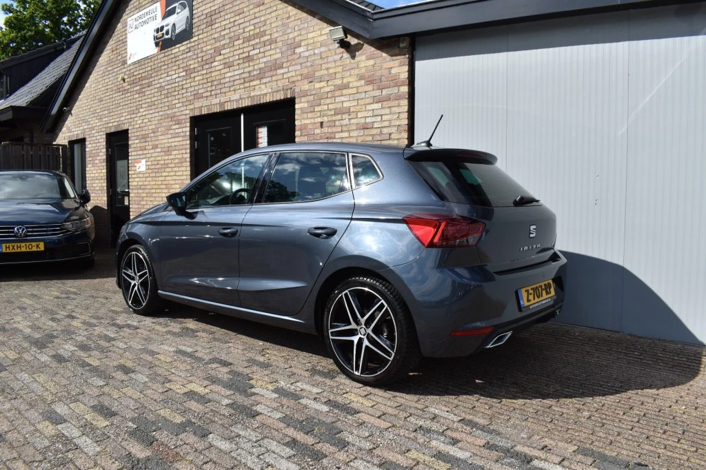 Hoofdafbeelding SEAT Ibiza