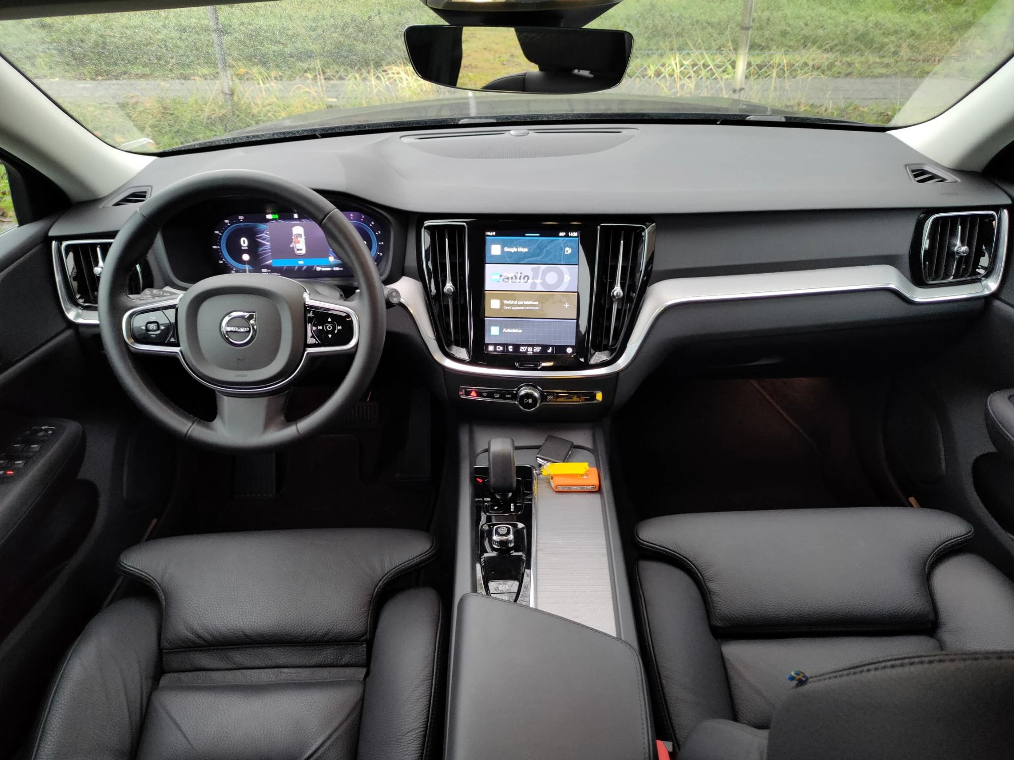 Hoofdafbeelding Volvo V60