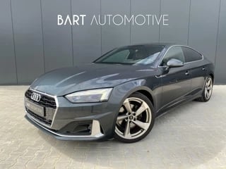 Audi A5 Sportback 35 TFSI S-Line|Camera|Virtual|Carplay|LED