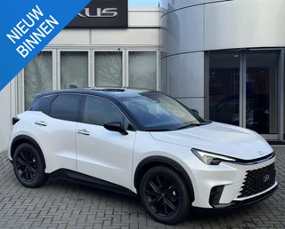 Lexus LBX 35th Edition STOELVERW STUURVERW MEMORYSEAT EL-KOFFERKLEP KEYLESS BLIND-SPOT