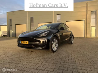 Tesla Model Y SOH 92% RWD 58 kWh TREKHAAK 2022/12 Incl. BTW NL Auto NAP Autopilot