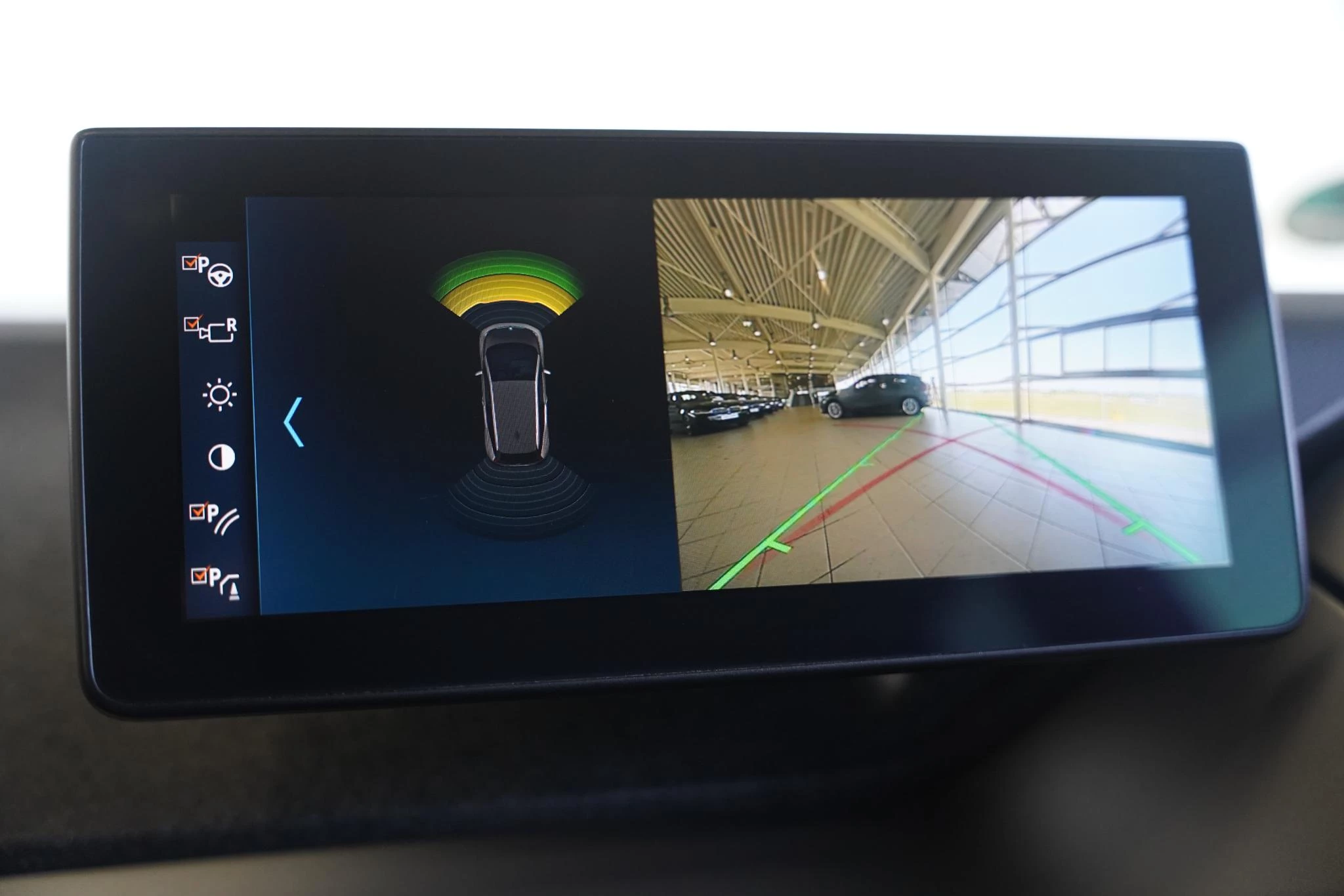 Hoofdafbeelding BMW i3