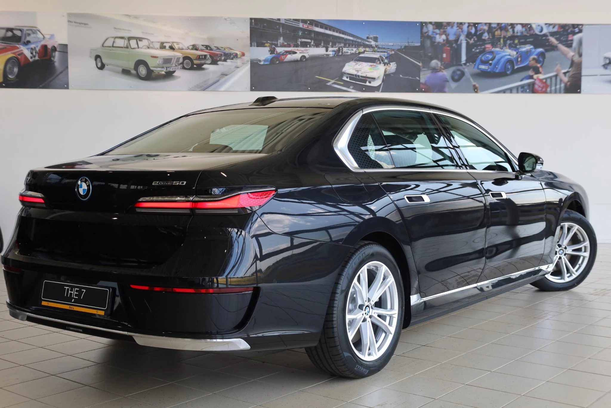 Hoofdafbeelding BMW i7