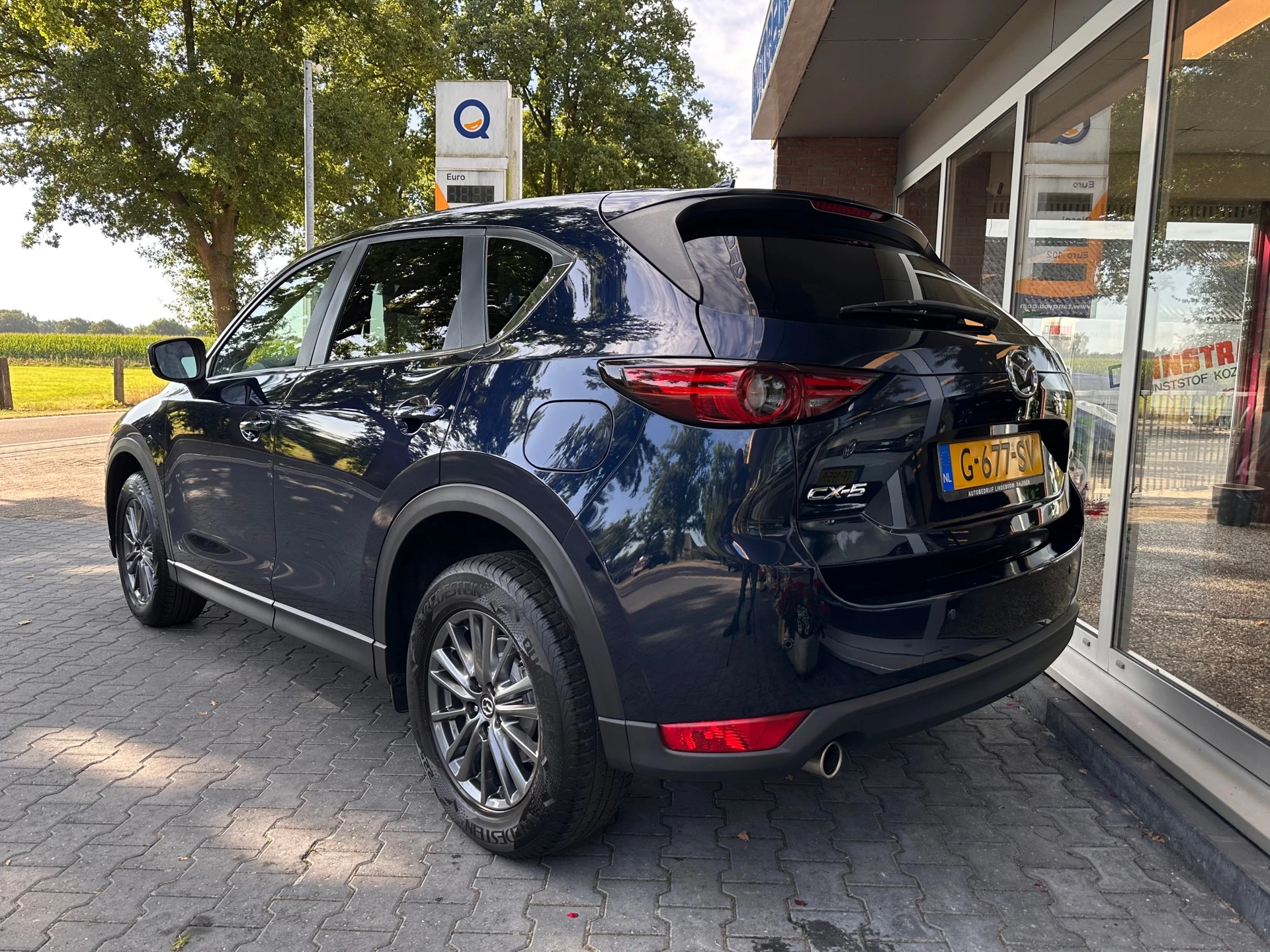Hoofdafbeelding Mazda CX-5