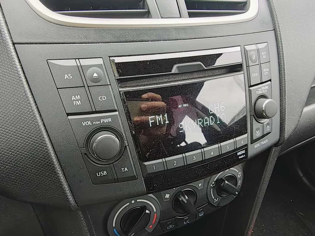 Hoofdafbeelding Suzuki Swift