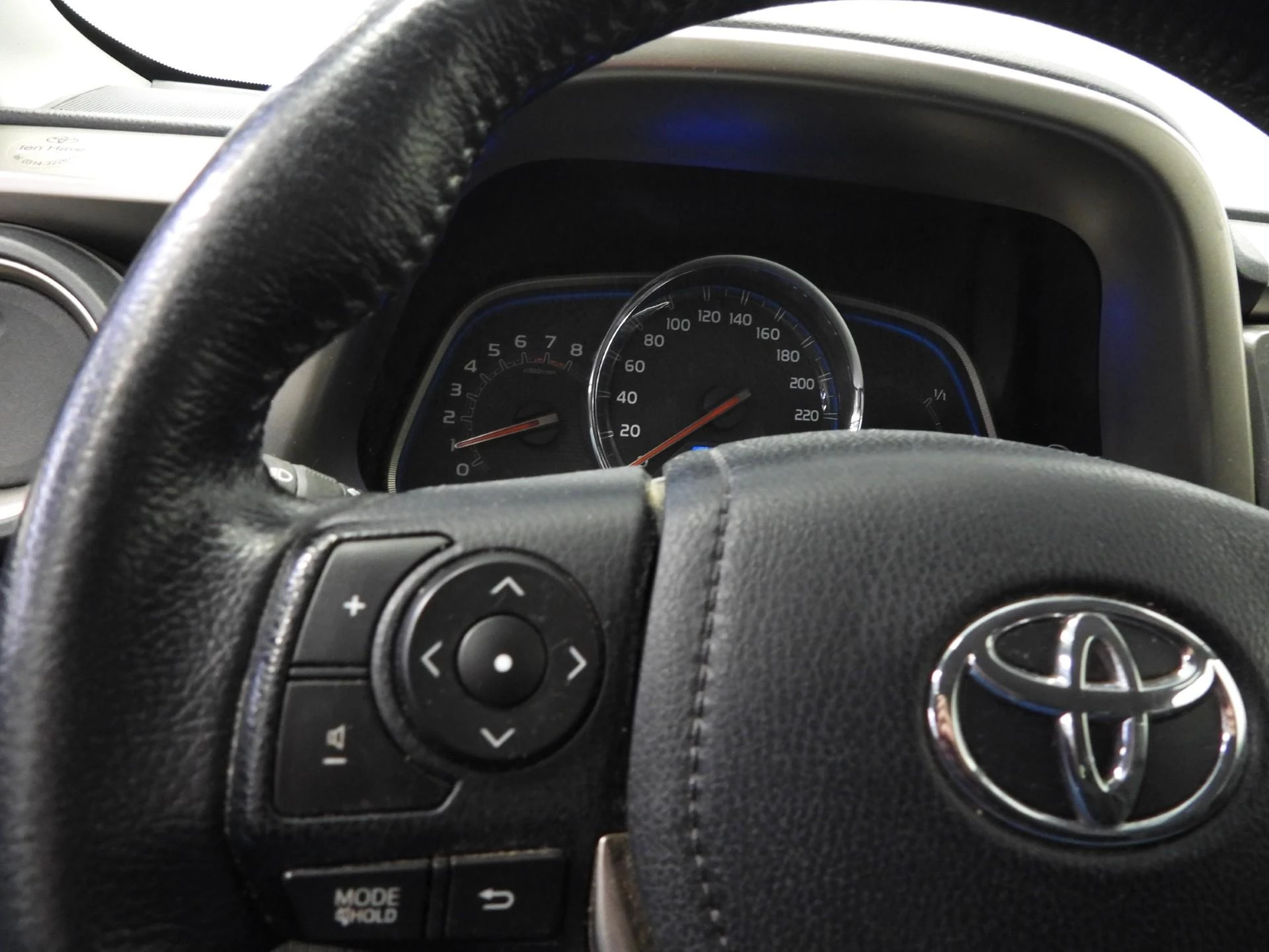 Hoofdafbeelding Toyota RAV4